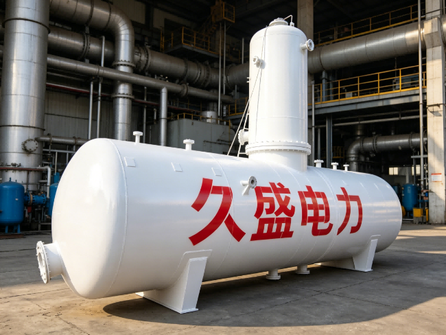 淮北低压式旋膜除氧器