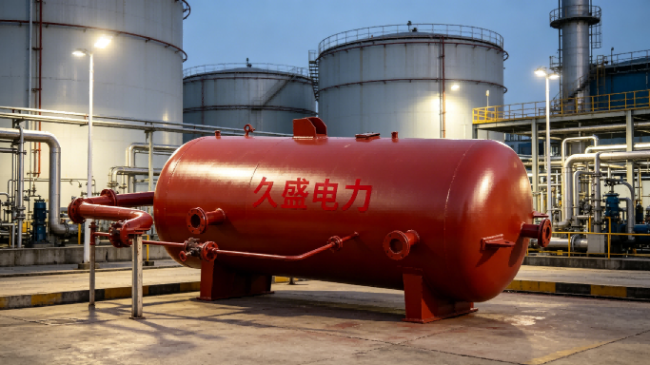 淮北大气式除氧器