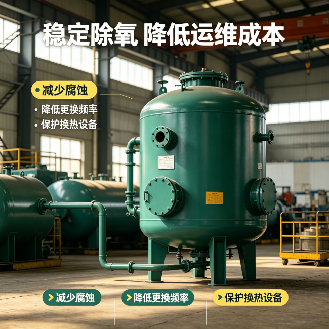 淮北锅炉除氧器